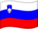 Sloveniens flag