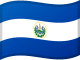 El Salvadors flag