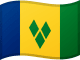 Saint Vincent og Grenadinernes flag