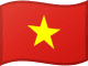 Vietnams flag