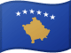 Kosovos flag