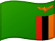 Zambias flag