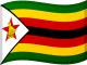 Zimbabwes flag