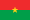 Burkina Fasos flag