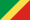 Republikken Congos flag