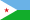 Djiboutis flag