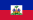 Haitis flag