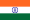 Indiens flag