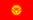 Kirgisistans flag