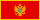 Montenegros flag