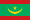 Mauretaniens flag