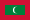 Maldivernes flag