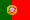 Portugals flag