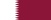 Qatars flag