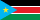 Sydsudans flag