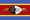Swazilands flag