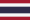 Thailands flag