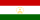 Tadsjikistans flag
