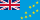 Tuvalus flag