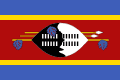 Swazilands flag