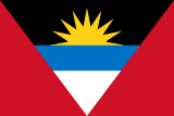 Antigua og Barbudas flag