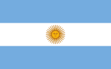 Argentinas flag