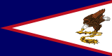 Amerikansk Samoas flag