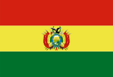 Bolivias flag