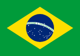 Brasiliens flag