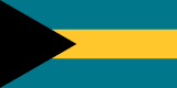 Bahamas' flag