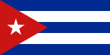 Cubas flag