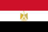 Egyptens flag