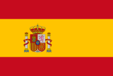 Spaniens flag