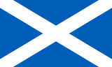 Skotlands flag