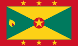 Grenadas flag