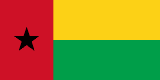 Guinea-Bissaus flag