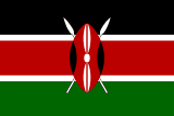 Kenyas flag