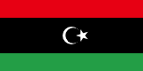 Libyens flag