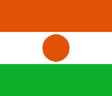 Nigers flag