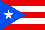 Puerto Ricos flag