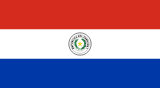 Paraguays flag