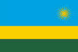 Rwandas flag