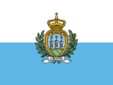 San Marinos flag