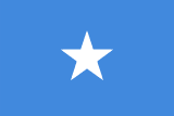 Somalias flag