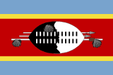 Swazilands flag