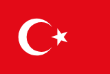 Tyrkiets flag