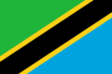 Tanzanias flag