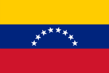 Venezuelas flag