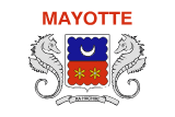 Mayottes flag