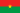 Burkina Fasos flag